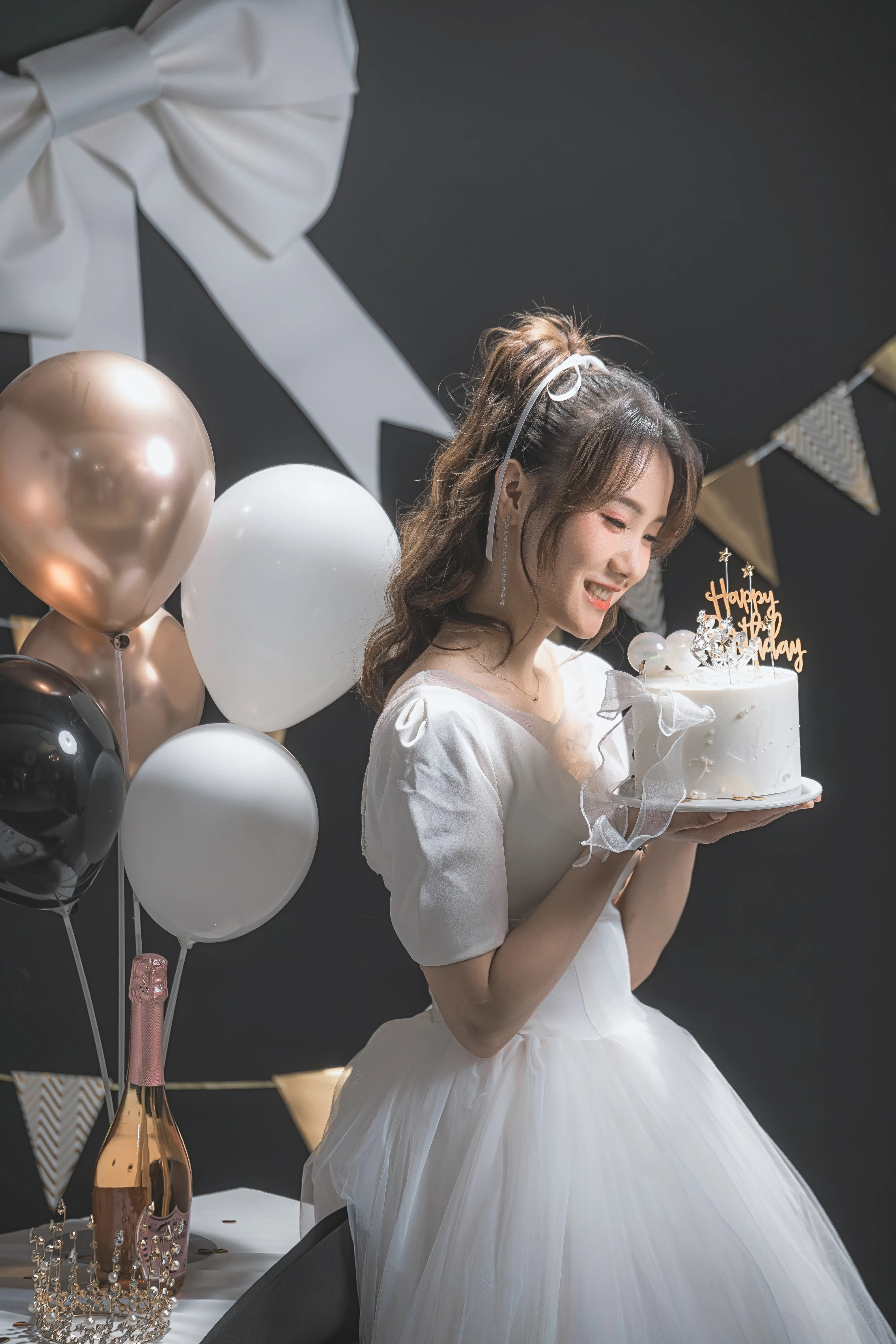高雄生日寫真｜生日主題拍攝