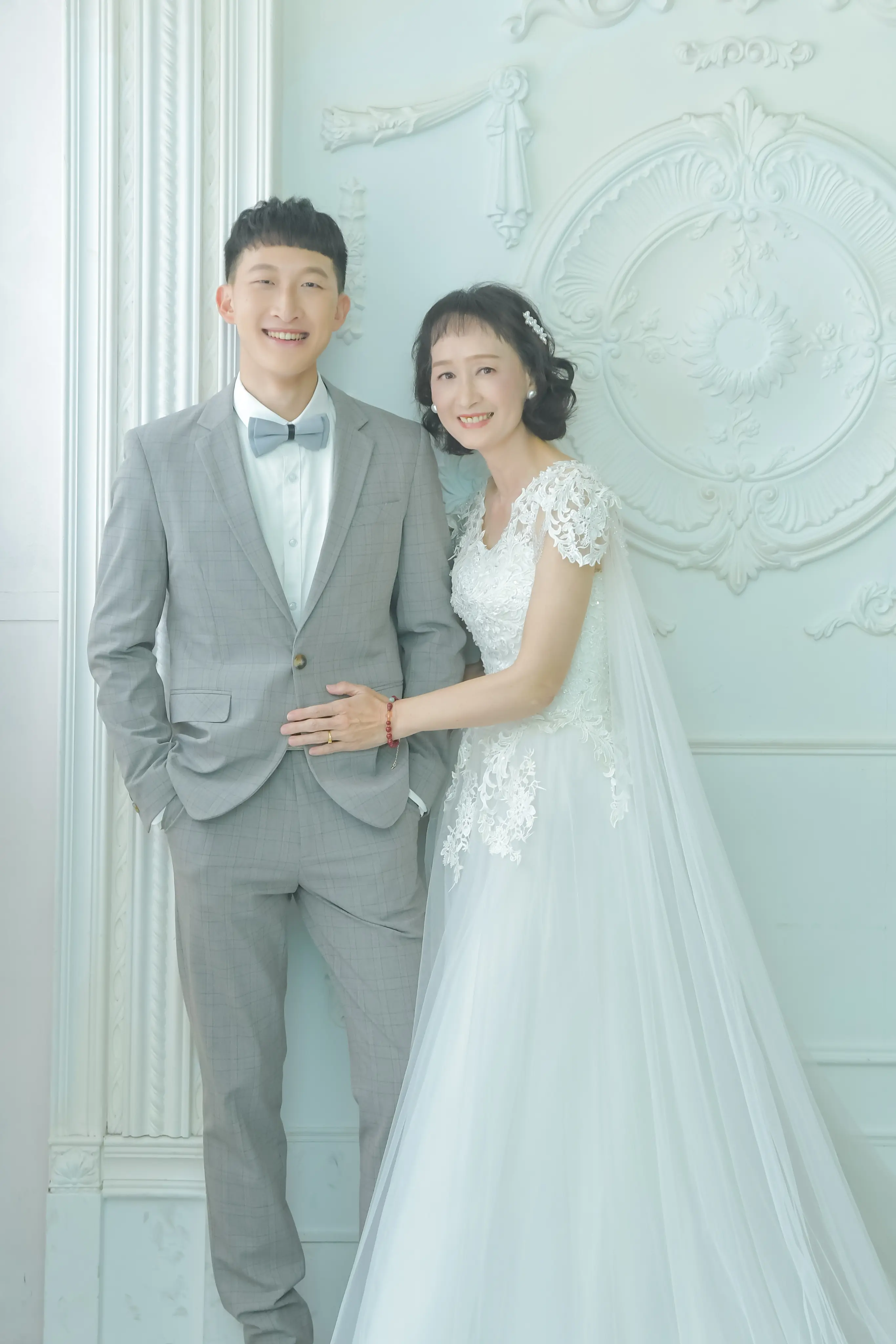 高雄全家福攝影，夫妻紀念寫真留下珍貴回憶