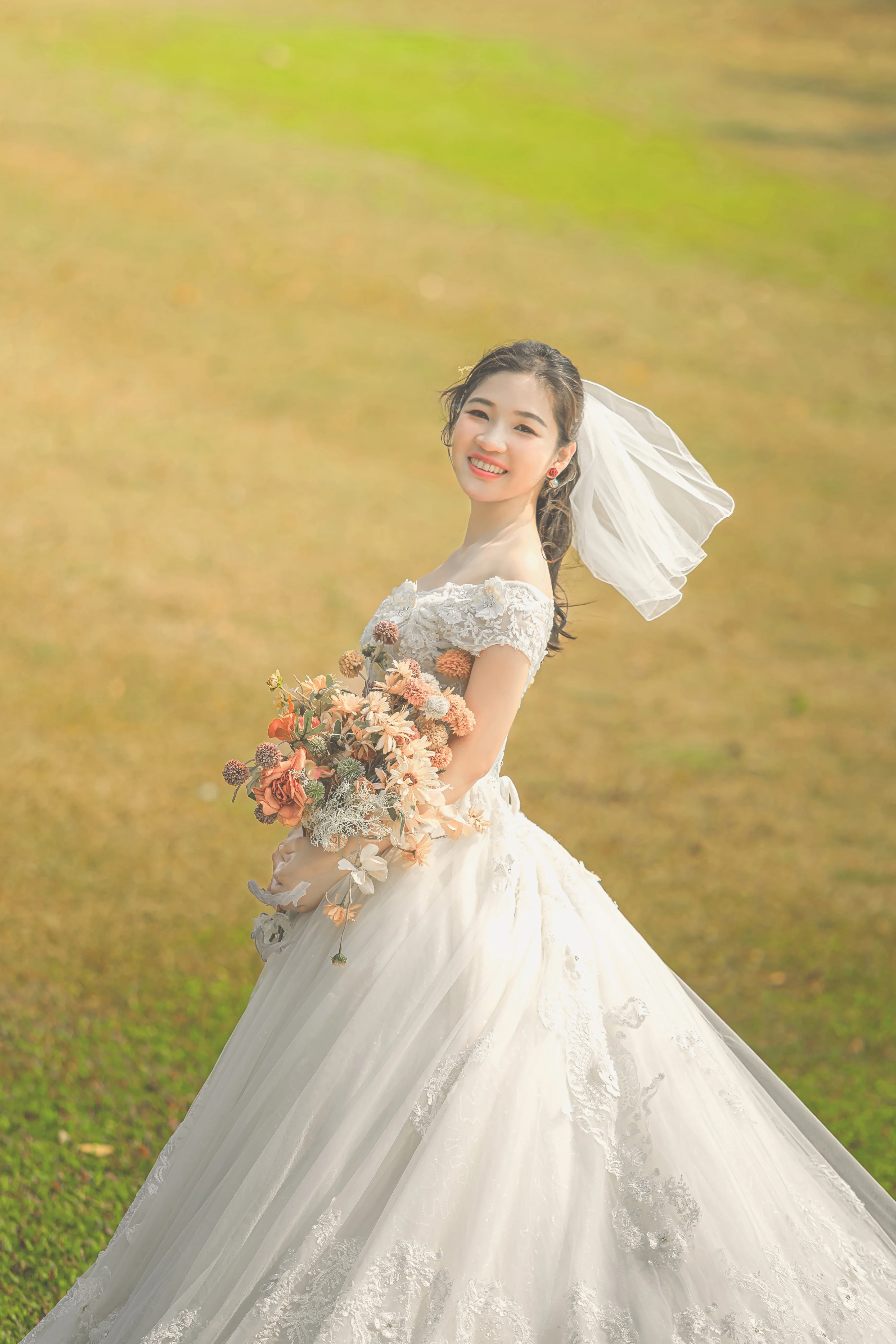 高雄女女情侶寫真｜婚紗風雙人寫真